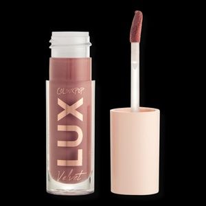 NEW! Lux Liquid Lipstick with Velvet finish from Colourpop